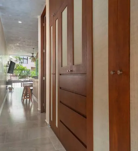 Apartment Modern W Balcony & Pool La Veleta, - - A207 Tulum